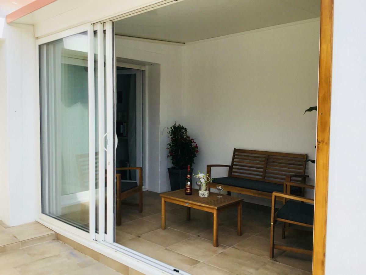 Gite Blanco Y Madera Narbonne Buitenkant foto